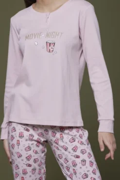 Pigiama Donna Caldo Cotone Poppy -Miglior Pigiami Negozio 1661943924 630f4074dbe6e