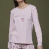 Pigiama Donna Caldo Cotone Poppy -Miglior Pigiami Negozio 1661943934 630f407ec16ea