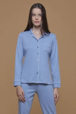 Pigiama Donna Jersey Invernale Single -Miglior Pigiami Negozio 1662035368 6310a5a894ebd