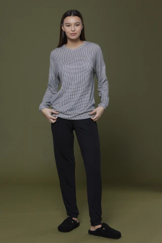 Pigiama Donna Modal Lorella 3 Pigiama Donna Modal Lorella