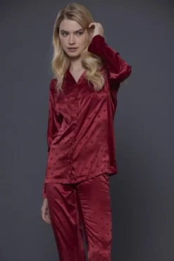 Pigiama Donna Raso Cuore -Miglior Pigiami Negozio 1662190887 631305271485a