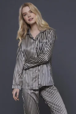 Pigiama Donna Raso Riga -Miglior Pigiami Negozio 1662191116 6313060ce9953