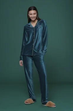 Pigiama Donna Ciniglia Costina