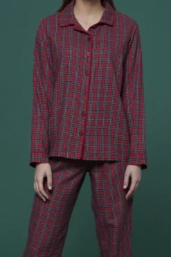 Pigiama Donna Flanella Little Elsa -Miglior Pigiami Negozio 1662191905 631309211575b