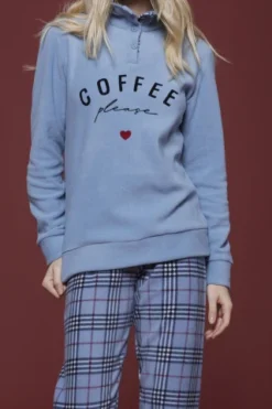 Pigiama Donna Micropile Berry -Miglior Pigiami Negozio 1662192985 63130d59cb747