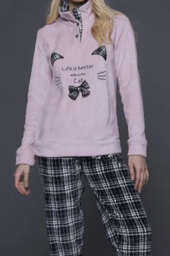 Pigiama Donna Coral Buclè -Miglior Pigiami Negozio 1662363667 6315a81323a1b