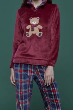 Pigiama Donna Coral Little Bear -Miglior Pigiami Negozio 1662456880 6317143046500