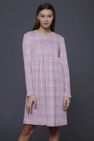 Camicia Da Notte Caldo Cotone Marina 3 Camicia Da Notte Caldo Cotone Marina