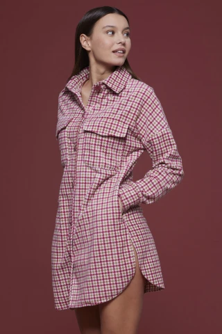 Vestaglia Donna Micropile Sandra 4 Vestaglia Donna Micropile Sandra - immagine 2