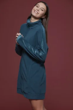 Vestaglia Donna Micropile Julia