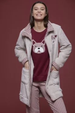 Vestaglia Donna Coral Dogghi