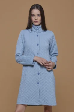 Vestaglia Donna Matelassè Romina