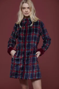 Vestaglia Donna Coral Scottish World