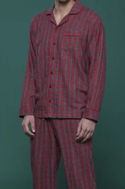 Pigiama Uomo In Flanella Con Porta Pigiama Scottish 5 Pigiama Uomo In Flanella Con Porta Pigiama Scottish -Miglior Pigiami Negozio 1662735015 631b52a746ba8