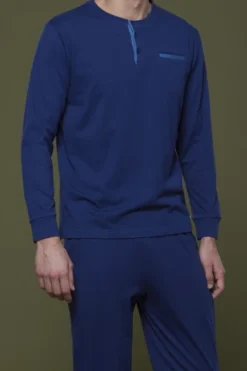 Pigiama Uomo Jersey Invernale Day -Miglior Pigiami Negozio 1662735530 631b54aaced77