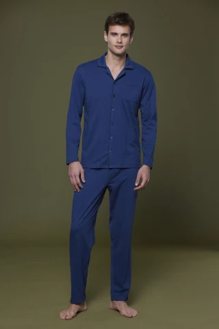 Pigiama Uomo Jersey Invernale Unito 3 Pigiama Uomo Jersey Invernale Unito