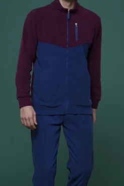 Pigiama Uomo Micropile Point -Miglior Pigiami Negozio 1662971766 631eef760dc81