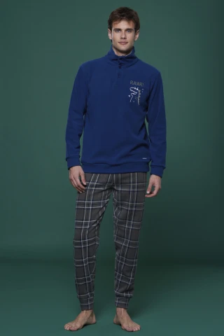 Pigiama Uomo Micropile Maxim 3 Pigiama Uomo Micropile Maxim