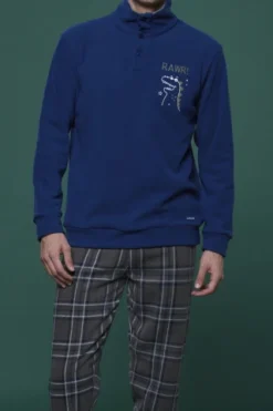 Pigiama Uomo Micropile Maxim 5 Pigiama Uomo Micropile Maxim -Miglior Pigiami Negozio 1662972272 631ef1704f0d2