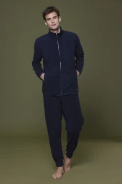 Pigiama Uomo Micropile Unico