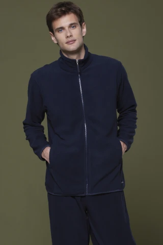 Pigiama Uomo Micropile Unico 4 Pigiama Uomo Micropile Unico - immagine 2