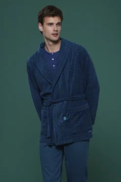 Giacca Uomo In Micropile Pull