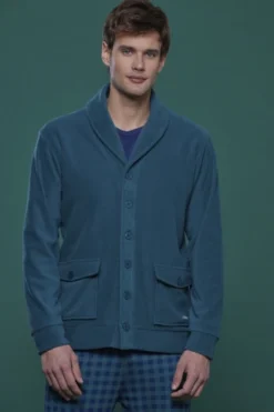 Giacca Uomo In Micropile Silvio