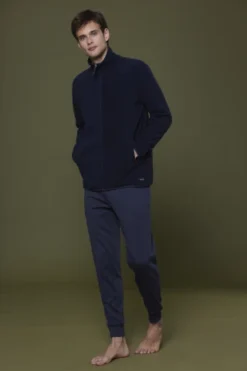 Giacca Uomo In Micropile Unico