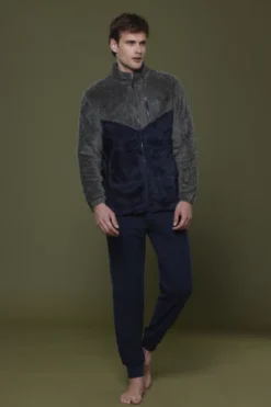 Giacca Uomo Eco Pelliccia Point