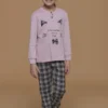Pigiama Bambina Caldo Cotone Buclè -Miglior Pigiami Negozio 1663234690 6322f282eccfd