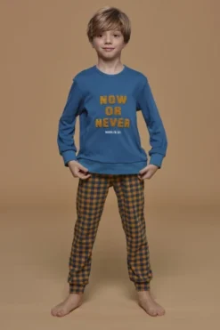 Pigiama Bambino Caldo Cotone Play