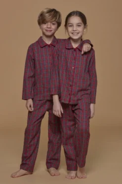 Pigiama Bambina/o Flanella Little Elsa