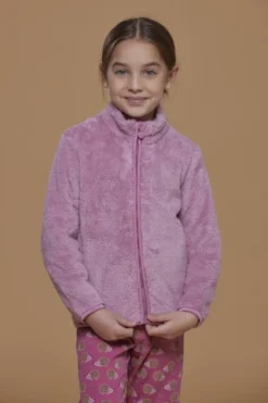 Giacca Bambina Coral Unica