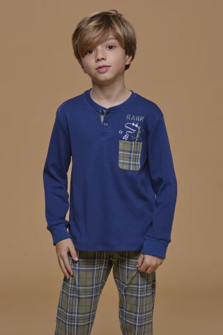 Pigiama Bambino Caldo Cotone Minimax 3 Pigiama Bambino Caldo Cotone Minimax