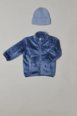 Giacca Neonato Coral Unico