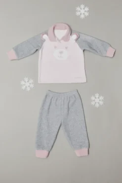 Pigiama Neonata Micropile Jessy