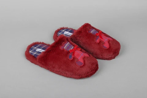 Pantofola Donna Red Scotty 2 Pantofola Donna Red Scotty