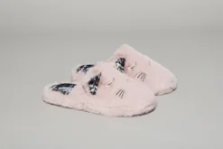 Pantofola Donna Buclè