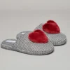 Pantofola Donna Puff Heart 3d -Miglior Pigiami Negozio 1664362088 63342668b7c66