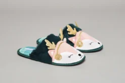 Pantofola Donna Foxi