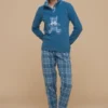 Pigiama Donna Micropile Max -Miglior Pigiami Negozio 1670838878 6396fa5ef187e