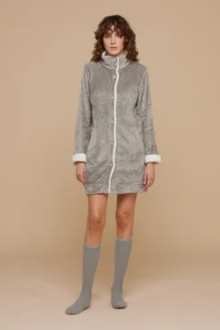 Vestaglia Donna Coral Mela