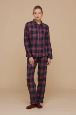 Pigiama Donna Flanella Little Elsa