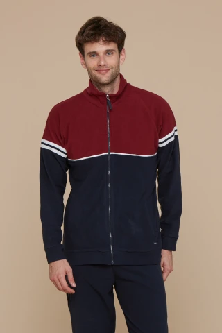 Pigiama Uomo Micropile Sergio 4 Pigiama Uomo Micropile Sergio - immagine 2