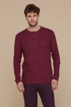 Pigiama Uomo Spinato Punto Milano -Miglior Pigiami Negozio 1671466395 63a08d9b576c0