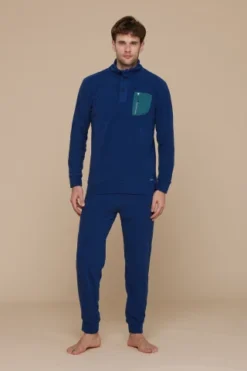 Pigiama Uomo Micropile Ontario