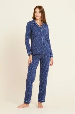 Pigiama Donna Cotone Dotty
