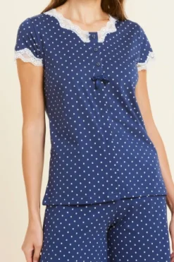 Pigiama Donna Cotone Fancy -Miglior Pigiami Negozio 1676017932 63e6010c9e5a7