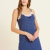 Camicia Da Notte Donna Cotone Sissi 1 Camicia Da Notte Donna Cotone Sissi -Miglior Pigiami Negozio 1676020366 63e60a8ea7823