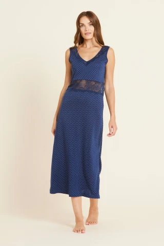 Camicia Da Notte Donna Modal Francy 3 Camicia Da Notte Donna Modal Francy